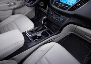 New Ford Kuga - Interior 2